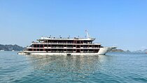 Aspira 5 Star Cruise: Ha Long & Lan Ha Bay 2 days and 1 Night