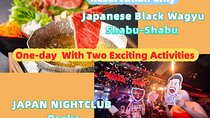 Experience Nightclub Osaka and enjoy Premium Japanese Wagyu 