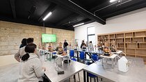 Initiation Workshop to the Distillation of Gin near Saumur