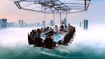 Dinner in the sky Weekend