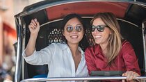 Tuk Tuk Marrakech Private Tour with Pickup