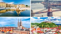 Vienna Ljubljana Zagreb Budapest Multi Day Tour