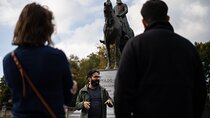 Colonial Walking Tour in Brussels