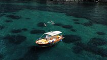 Ischia by Sea:4 Hour Private tour on Gozzo Aprea