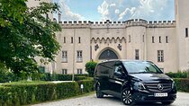 Vienna Private Transfer to Budapest