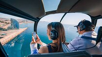 Barcelona 360 Tour: Flying, Sailing & Old Town Walking Tour 