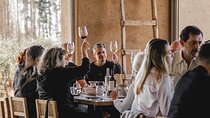 Winery Vistalba + Lunch Susana Balbo. Private transportation