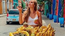 CARTAGENA and GETSEMANI TOUR with BOURDAIN-STYLE LUNCH