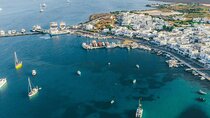 Full Day Private Island Hopping Tour to Paros and Antiparos