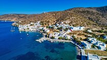 10 Hour Private Island Hopping Tour to Amorgos