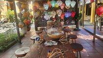 Hoi An Countryside Tour:Basket Boat, Buffalo Ride,Farming & Lantern Making Class