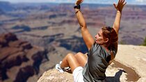 Grand Canyon, Hoover Dam View, Optional Skywalk & Lunch,Free WiFi