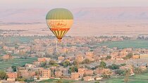 To Luxor 1 Day from Hurghada with Hot Air Balloon