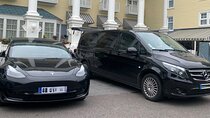 Private Transfer from Airport to Disneyland Paris or Vice Versa