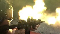 Ultimate 4 Gun Shooting Experience in Las Vegas