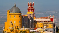 Private Tour Sintra, Pena, Regaleira, Cabo Roca Coast & Cascais