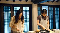 Royal Seoul Cooking Class in a 100-Year-Old Hanok