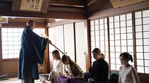Tokyo: Morning Zen Meditation with a Monk and Tea Ceremony