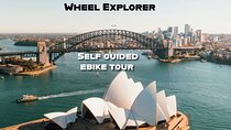 Self Guided Electric Bike Tour of Sydney