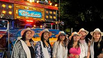Tour in Chiva Rumbera Music Party and Fun in Santa Marta