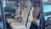Private Luxury Chauffeur Transfer for Ryder Cup 2027 From Dublin 