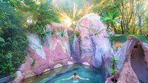 Cathedral Cove with the Lost Spring Hidden Spa 