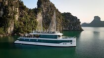 Lan Ha Bay Day Tour on The Luxurious 5-star Jade Sail Day Cruise