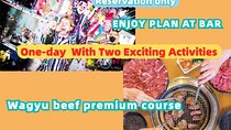 Tokyo Shinjuku Food and Drink Ticket Passes
