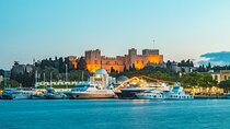 Private Cruise from Lindos to Rhodes Town
