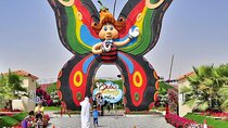 Butterfly Garden Dubai 