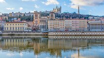 Private transfer: Zurich to Lyon, 2h sightseeing stop in Geneva
