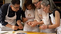 Pasta & Wine Class: Make Ravioli in La Spezia