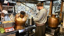 Multicultural Private Walking Food Tour in Istanbul