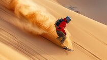 Guided Paradise Valley & Sandboarding Adventure with breakfast