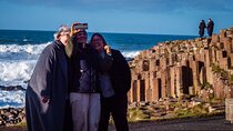 Giant's Causeway + Castles Tour Inc Game of Thrones Locations