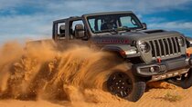 Evening Desert Safari