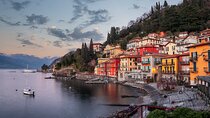 From Milan Varenna, Bellagio and Como Day Trip