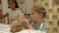 Block Printing Workshop at Studio Berõ