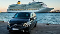 Private Transfer from Civitavecchia Port to Florence