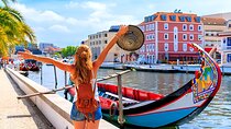 AVEIRO AND NEW COSTA: Private Full-Day Tour from Porto