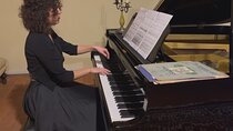 Private Concert in the Artist's House on the Hills of Lucca