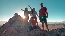 Jeep Super Safari Quad Camel Dinner and Oriental Show in Hurghada