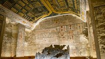 Day Tour To The Valley Of Kings and Hatshepsut Temple With Lunch