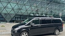 Private Airport Transfer Kraków Airport to Kraków City Center
