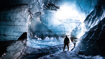 Private Superjeep South Coast and Katla Ice Cave