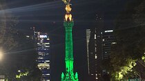Mexico City Highlights Walking Tour 