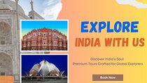 4 Days Private Golden Triangle Tour to Agra and Jaipur From Delhi