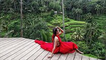 Day Trip to Ubud Rice Terrace Temple and Waterfall