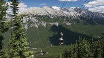 Day Tour Banff Town Gondola Two Jack and Minnewanka Lake