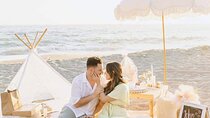 Tulum Beach Luxury Picnic Experience